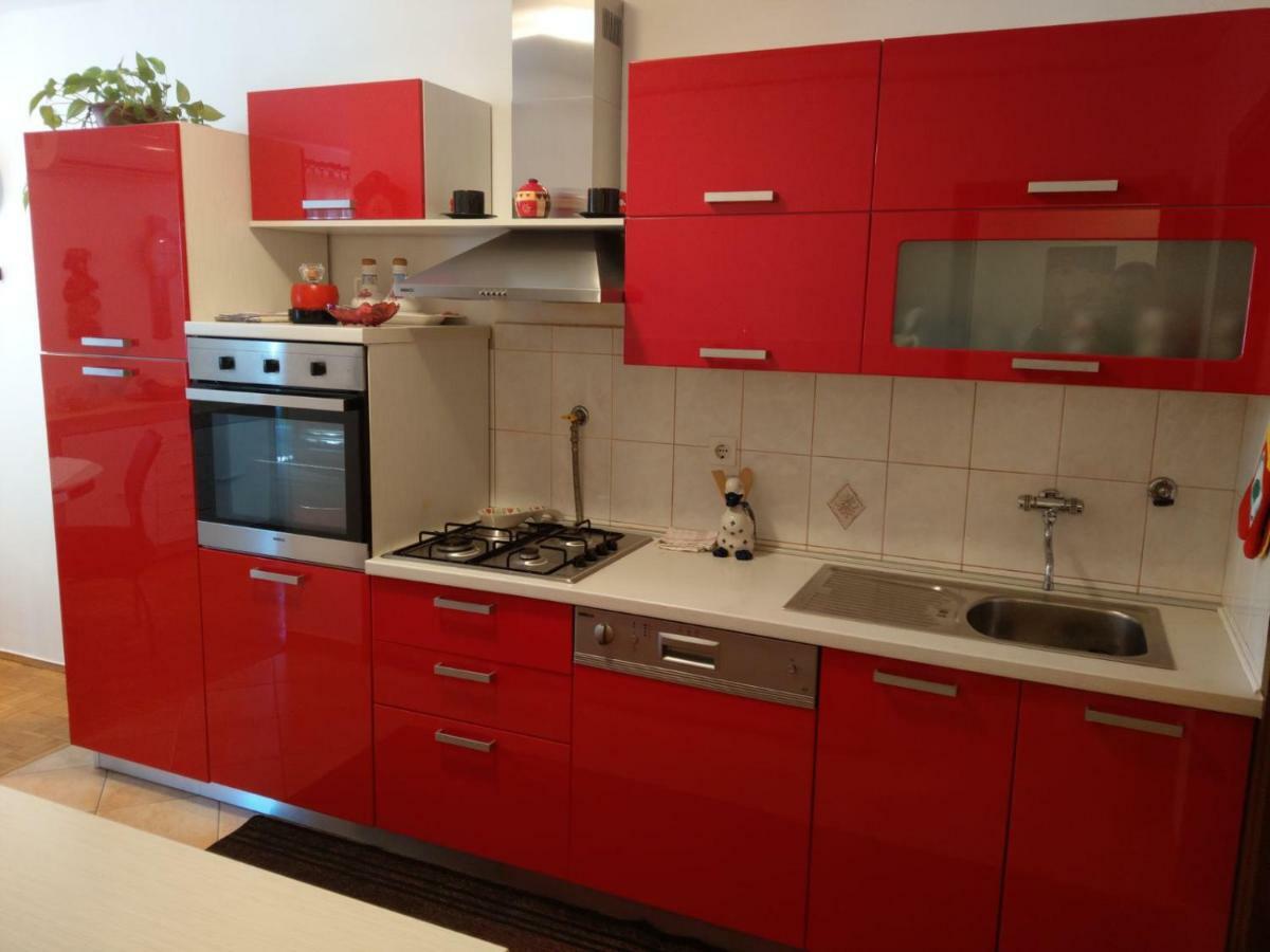 Apartment Koruna 1 Pula Eksteriør billede
